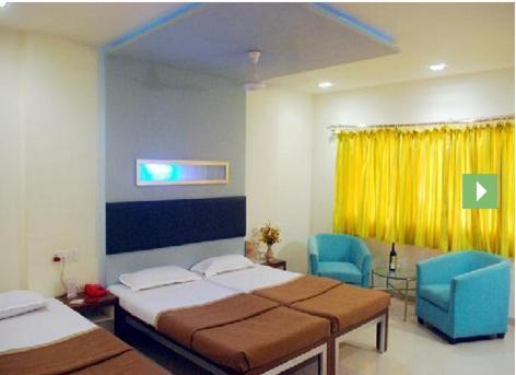Hotel Sagar Kinara Malvan Phòng bức ảnh