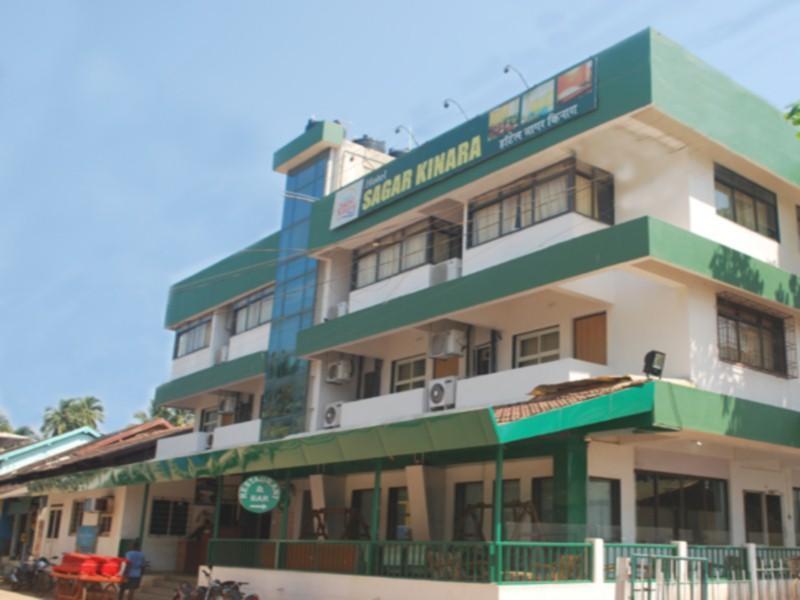 Hotel Sagar Kinara Malvan Ngoại thất bức ảnh