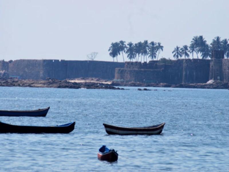 Hotel Sagar Kinara Malvan Ngoại thất bức ảnh