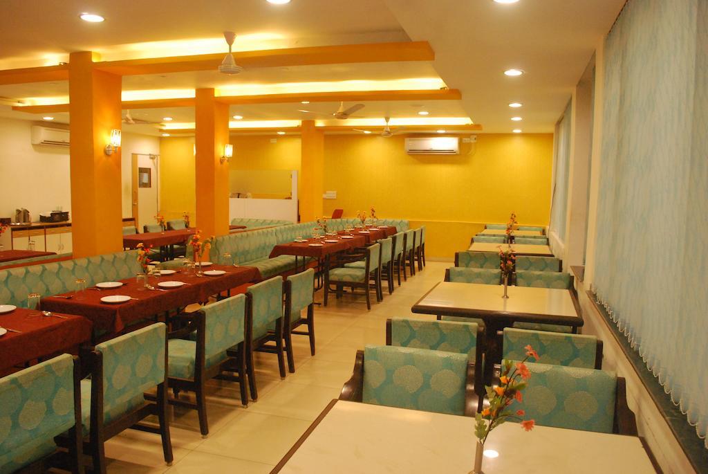 Hotel Sagar Kinara Malvan Ngoại thất bức ảnh