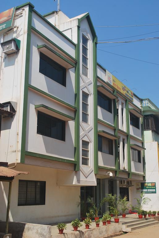 Hotel Sagar Kinara Malvan Ngoại thất bức ảnh
