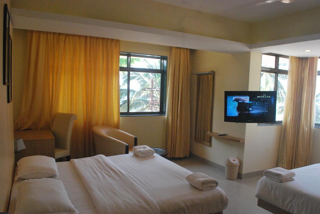 Hotel Sagar Kinara Malvan Phòng bức ảnh