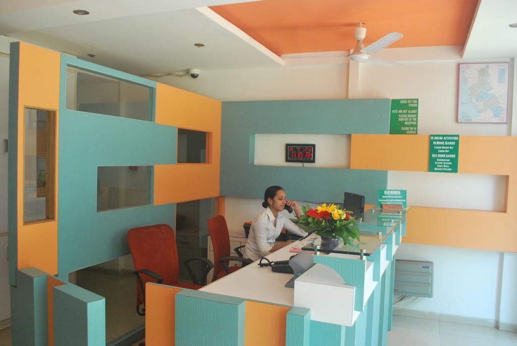 Hotel Sagar Kinara Malvan Ngoại thất bức ảnh