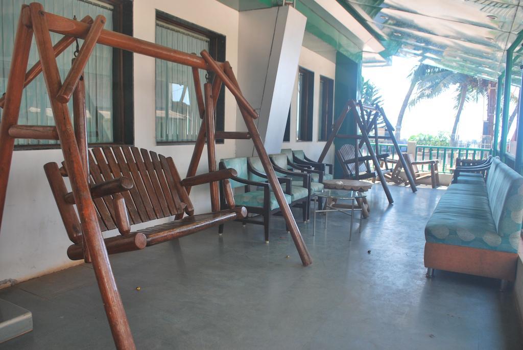 Hotel Sagar Kinara Malvan Ngoại thất bức ảnh